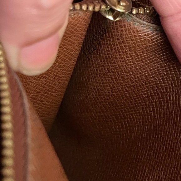 Authentic Louis Vuitton monogram long wallet TH0996 (F1035) - Picture 11 of 11